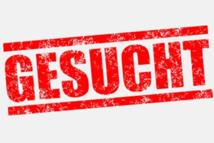 gesucht
