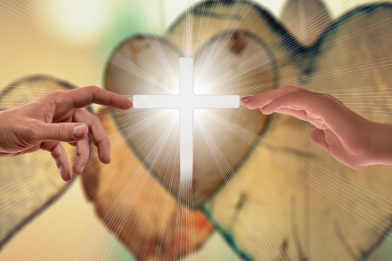 Berührung ist notwendig