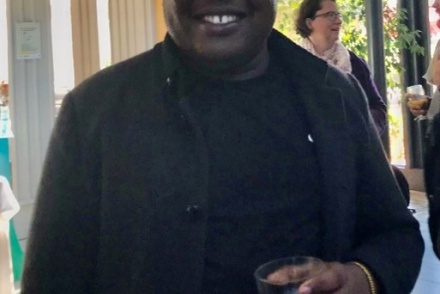 Bernard Mushi aus Tansania