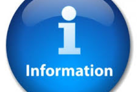 information