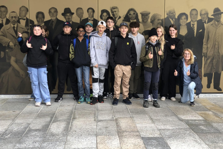 7. Klasse 2023 Lagerfoto