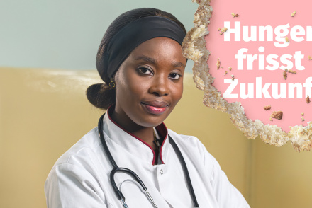 Plakat Ökumenische Kampagne 2025