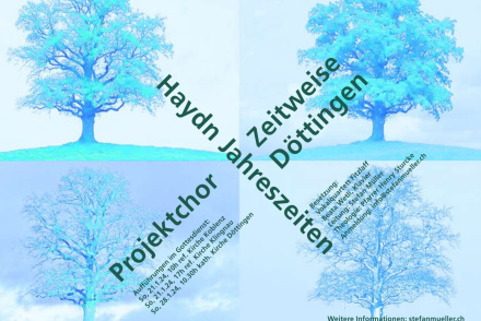 Projektchor Zeit-Weise Haydn Jahreszeiten