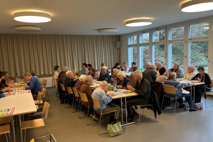 Fastensuppe in Klingnau 2024