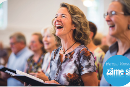 Zäme Sing Gottesdienst