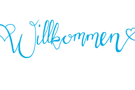 Willkommen