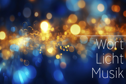 Wort Licht Musik