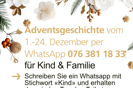 Adventsgeschichten für Kinder und Familien