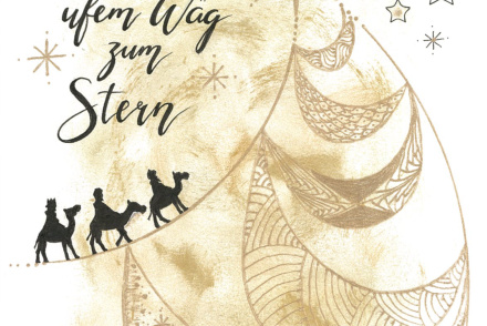 Adventskarte 2024