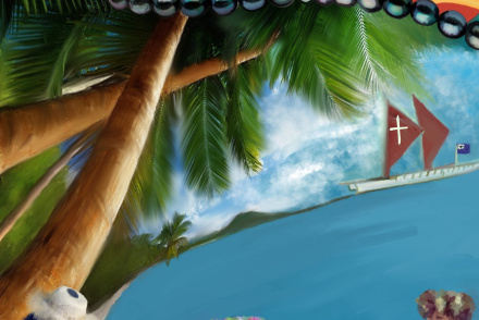 Weltgebetstag Titelbild-Cook-Islands-2025