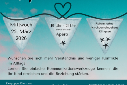 Kommunikation-So hört mich mein Kind