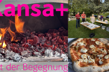 2026 Kanisa plus Ort der Begegnung