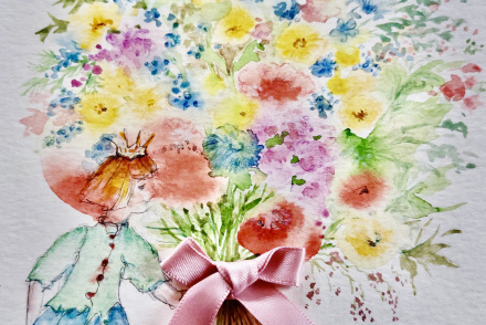 Blumenstrauss