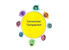 2022_04_01 kulinarisches Tischgespr&auml;ch Bild farbig (Foto: Gudrun B&auml;hler)