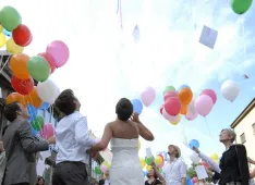 Hochzeit (Foto: ref. Presse)
